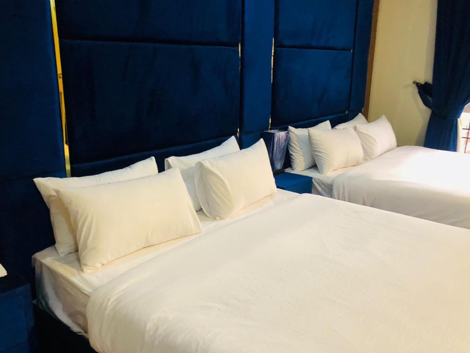 Royal Executive Otel İslamabad Dış mekan fotoğraf